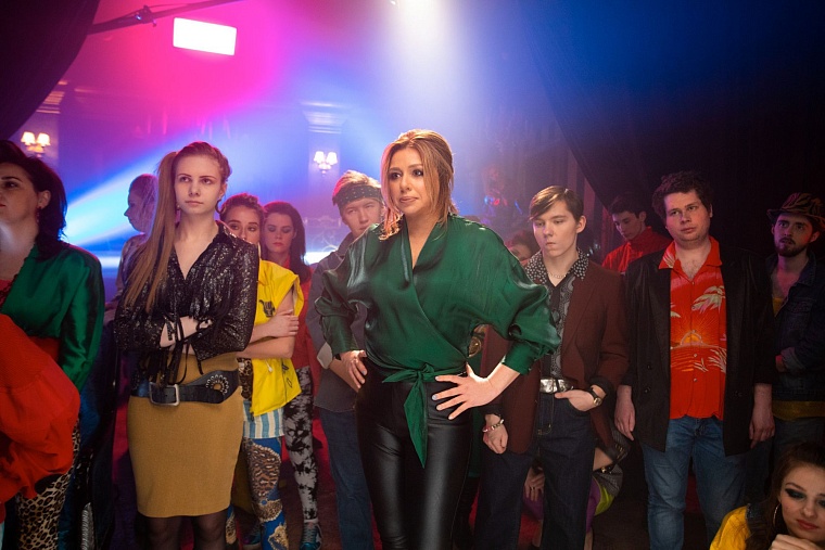 Звезды 1990-х воссоединились ради сериала СТС