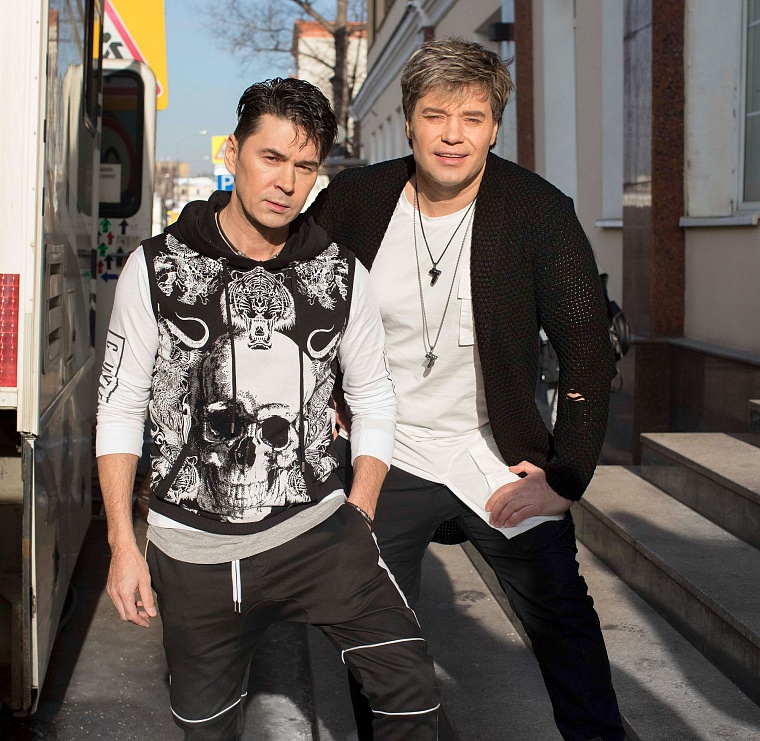 Звезды 1990-х воссоединились ради сериала СТС