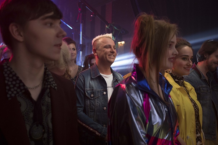 Звезды 1990-х воссоединились ради сериала СТС