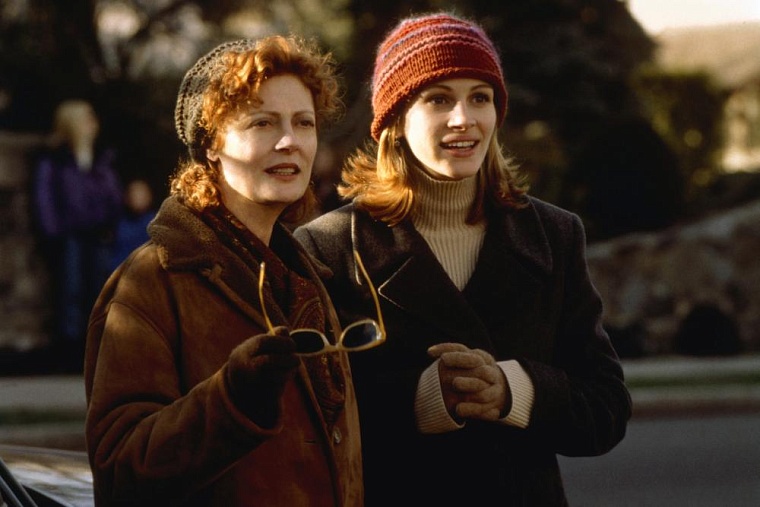 Что смотреть под пледом: 10 фильмов для осенних вечеров