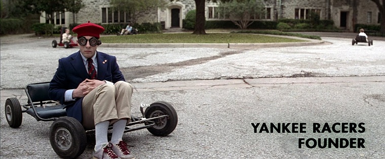 Что смотреть под пледом: 10 фильмов для осенних вечеров