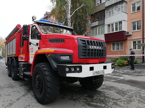 Глава Тюмени Руслан Кухарук проведет собрание с жильцами дома на ул. Геологоразведчиков