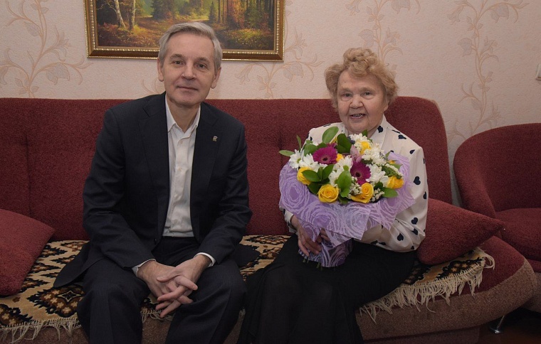 В День снятия блокады Ленинграда жительница Тюмени рассказала историю своего детства