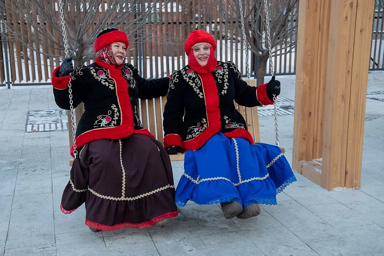 Историческое событие: улица Дзержинского в Тюмени стала пешеходной