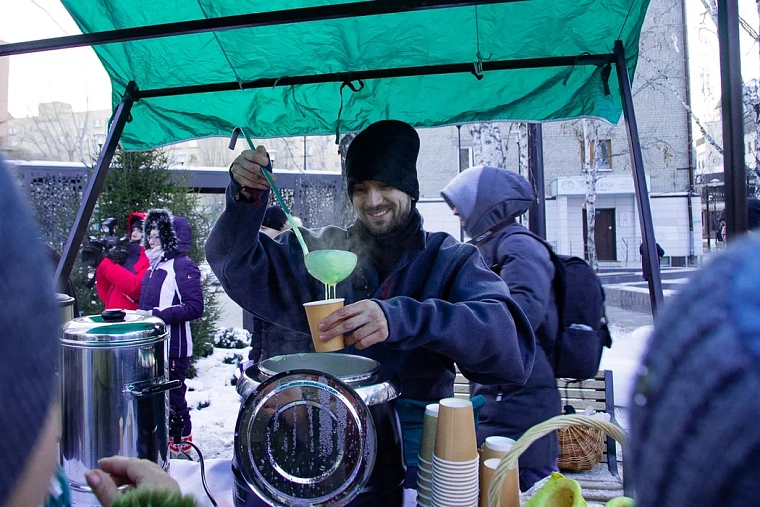 Историческое событие: улица Дзержинского в Тюмени стала пешеходной