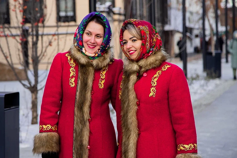 Историческое событие: улица Дзержинского в Тюмени стала пешеходной