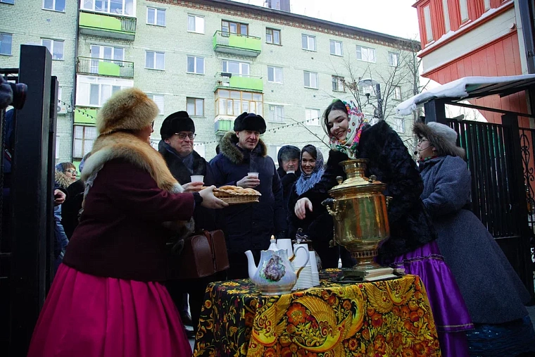 Историческое событие: улица Дзержинского в Тюмени стала пешеходной