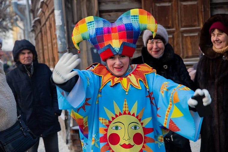 Историческое событие: улица Дзержинского в Тюмени стала пешеходной