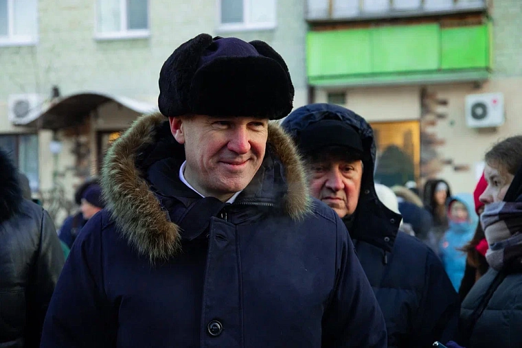 Историческое событие: улица Дзержинского в Тюмени стала пешеходной