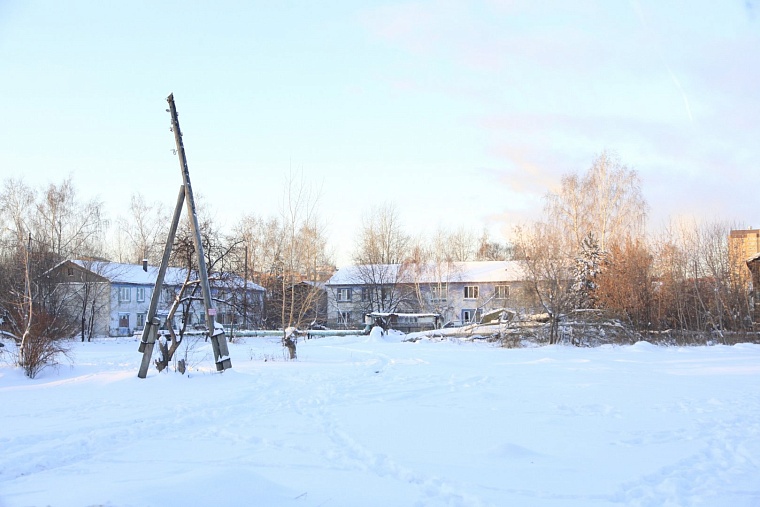 В жилом районе Тура в Тюмени в ближайшие годы снесут 15 аварийных домов