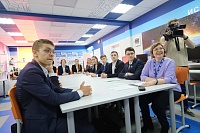 Проект ООО «Газпром добыча Уренгой» – в числе победителей конкурса «Пресс-служба года-2021»
