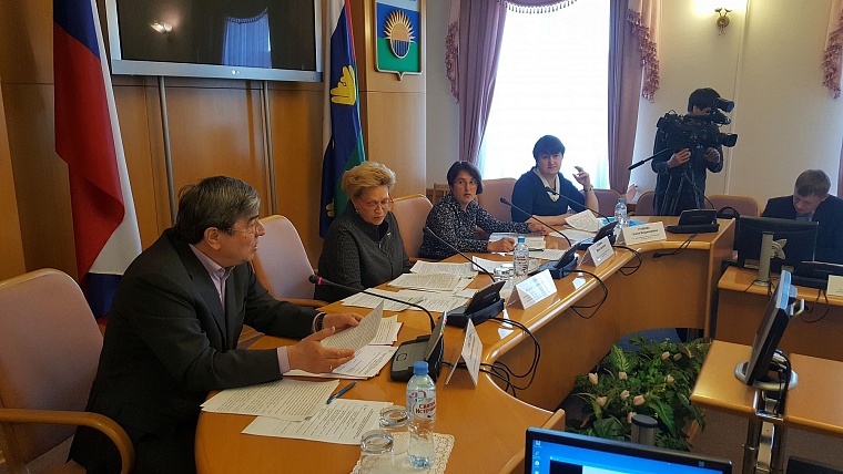 Общественники, экологи и депутаты обсудили целесообразность создания «зеленого пояса» вокруг Тюмени