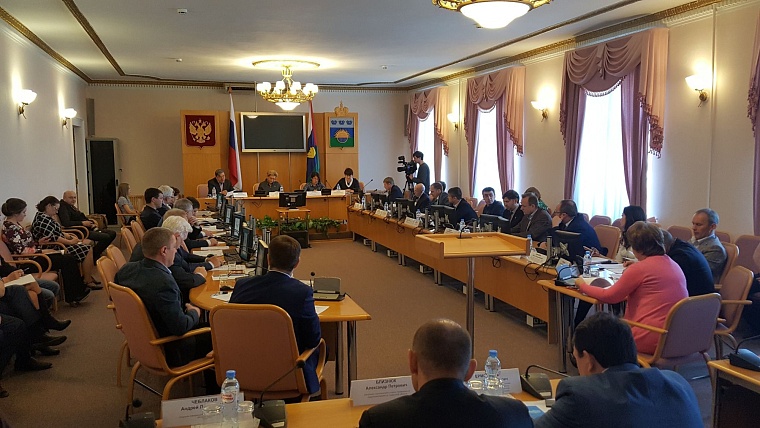 Общественники, экологи и депутаты обсудили целесообразность создания «зеленого пояса» вокруг Тюмени