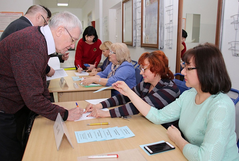 Выборы Учёного совета Тюменского ГМУ продлились 58 минут