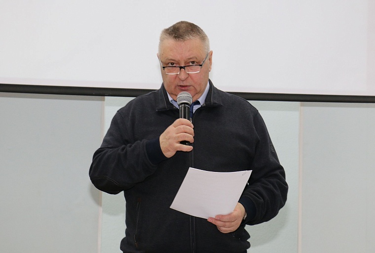 Выборы Учёного совета Тюменского ГМУ продлились 58 минут