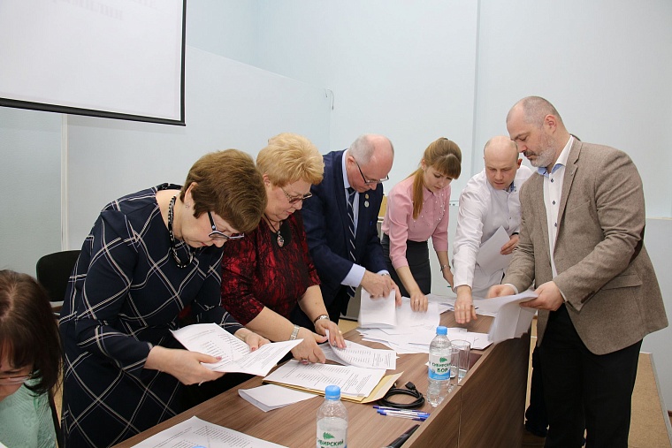 Выборы Учёного совета Тюменского ГМУ продлились 58 минут