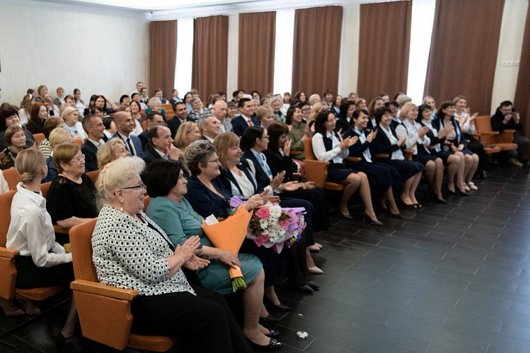 Александр Моор: Всегда приятно вновь окунуться в детство