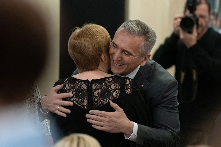 Александр Моор: Всегда приятно вновь окунуться в детство