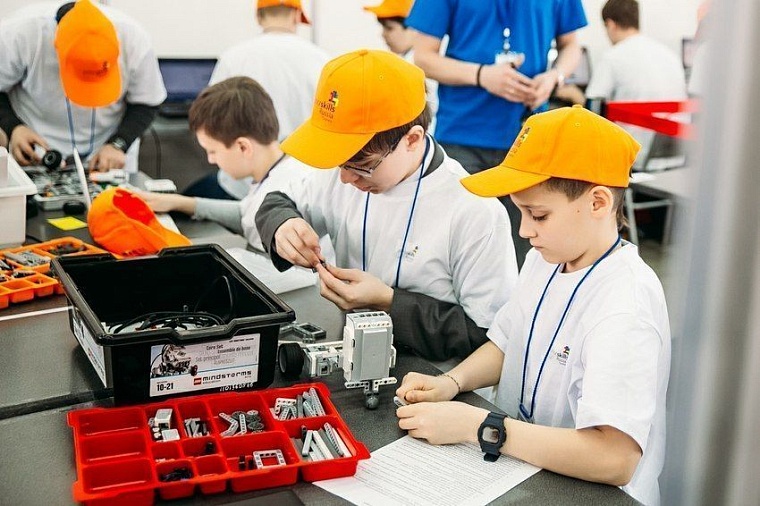 Тюменские школьники примутся за эксперименты