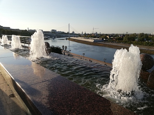 В Тюмени прогнозируют 30-градусную жару