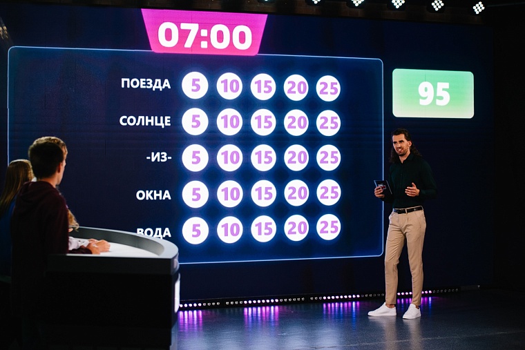 «Есть ответ!» Что за уникальная детская игра появится на тюменском телевидении