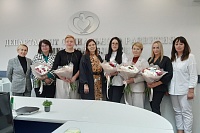 В Тюменской области поздравили победителей Всероссийского конкурса профмастерства в сфере соцобслуживания