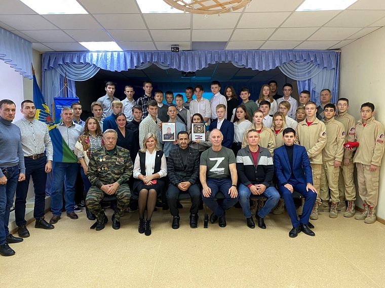 В Тюмени установят памятный знак в честь погибшего в ходе СВО Григория Турубарова