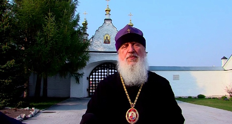 Во всех тюменских храмах совершат молебен во укрощение огненного испытания