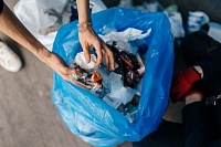 Тоболякам предлагают угадать, сколько мусора соберут на общегородском субботнике