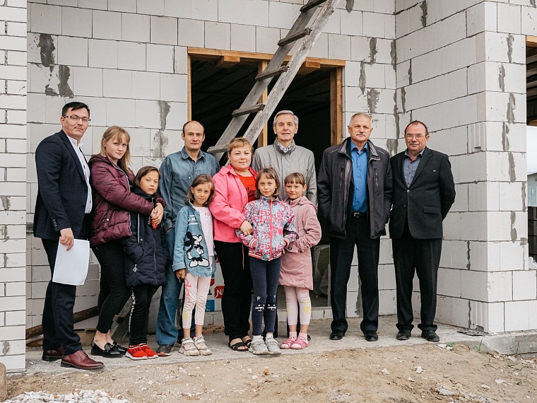 Фото: пресс-служба ТРО партии 