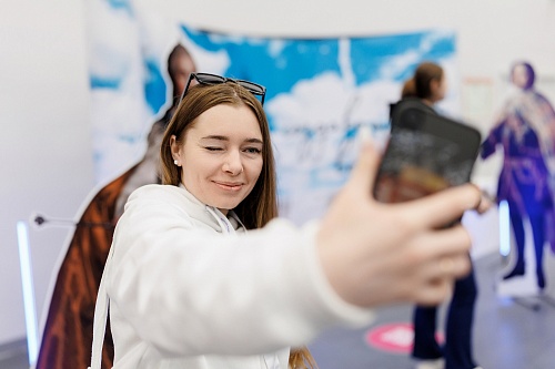 Всё о форумах Росмолодёжи тюменцы узнают из сериала