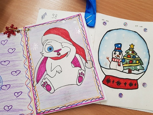 Тюменская "Елка желаний" предлагает исполнить детские мечты