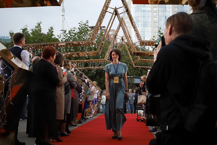 Начался федеральный этап Всероссийского конкурса «Учитель года России – 2021»