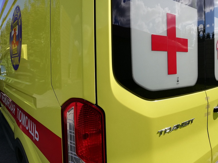 В 2022 году бригада тюменской скорой помощи спасла 17 жизней