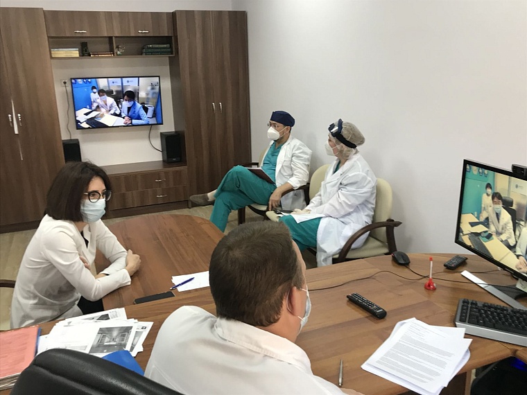 Фото: пресс-служба ОКБ №1