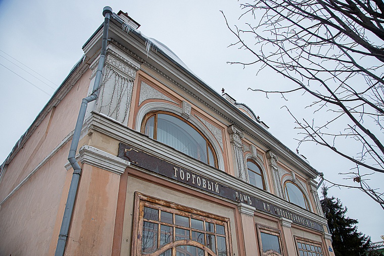 «Легенды города Т»: тюменцам предлагают примерить роли купцов Колокольниковых