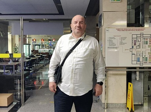 Муслим Мурдалов: Отец Виктора Муравленко был в Чечне выдающимся врачом