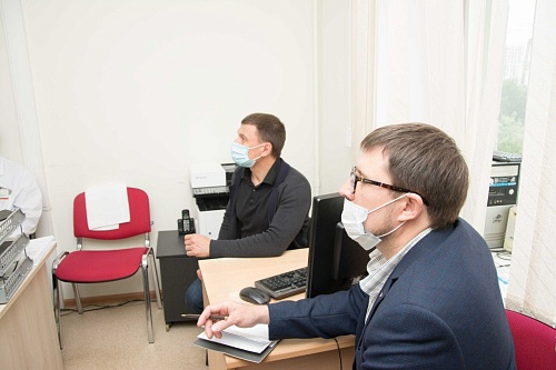 В Тюменской области телемедицина приблизила помощь к постели больного