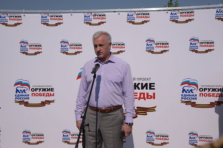 В парке Заречных микрорайонов выставят макет торпедного катера