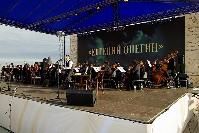 Опыт объединения «Лета в Тобольском кремле» и «Абалакского поля» признан успешным