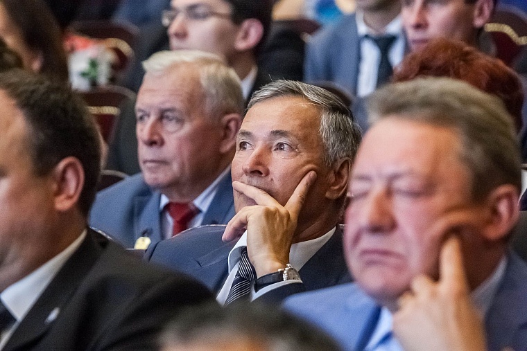 70 лет – большой праздник большой Тюменской области