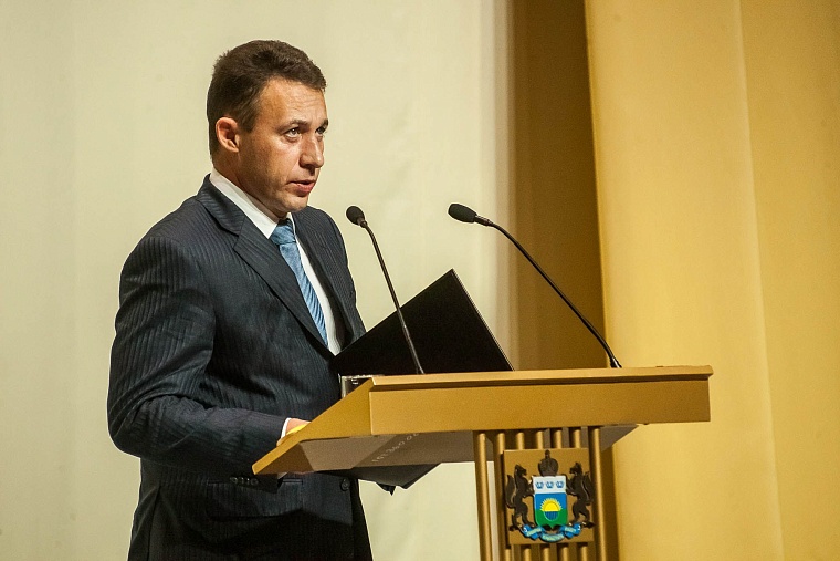 70 лет – большой праздник большой Тюменской области