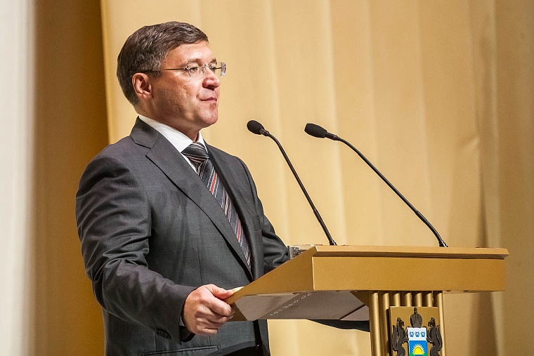 70 лет – большой праздник большой Тюменской области