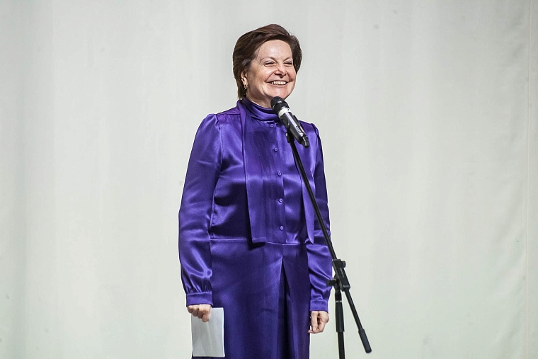 70 лет – большой праздник большой Тюменской области