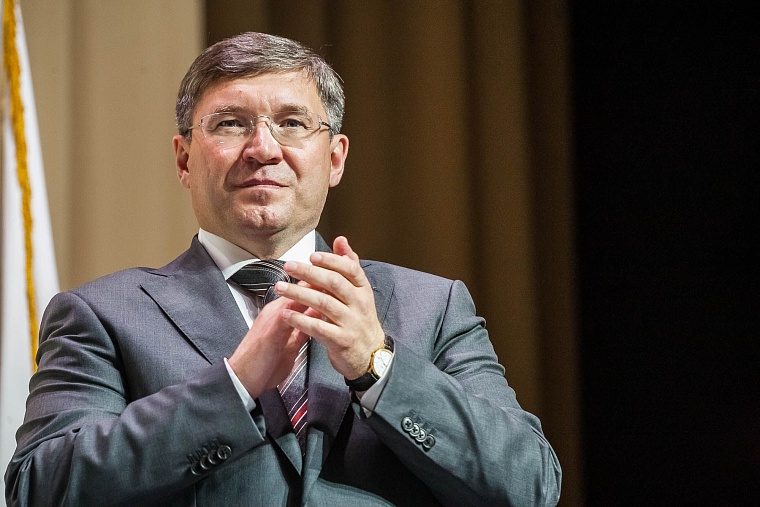 70 лет – большой праздник большой Тюменской области