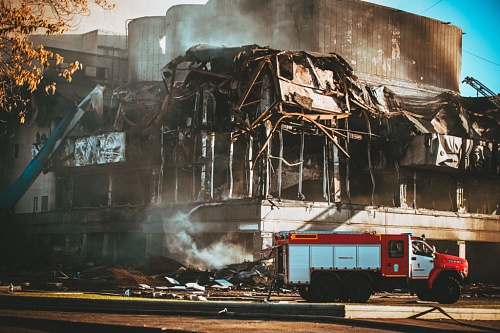 Деньги от благотворительных спектаклей тюменских театров пойдут на восстановление сгоревшего театра в Хабаровске