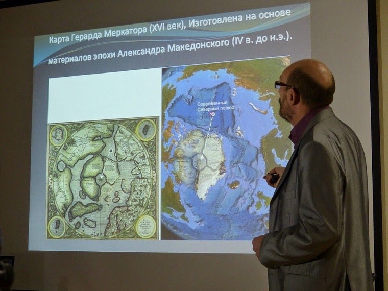 От людей скрывают факты существования предыдущих цивилизаций