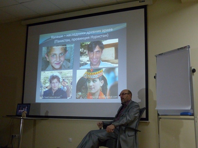 От людей скрывают факты существования предыдущих цивилизаций