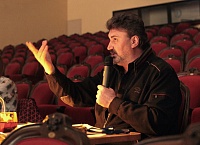 Режиссер Нанобашвили пообещал изменить мнение тюменцев о Кабанихе