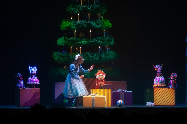 Тюменский театр кукол готовится к гастролям в Югру